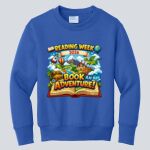 Youth Crewneck - Warren Thumbnail