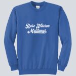 Adult Crewneck - Warren Thumbnail