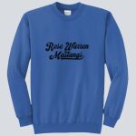 Adult Crewneck - Warren Thumbnail