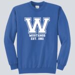 Adult Crewneck - Warren Thumbnail