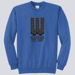 Adult Crewneck - Warren Thumbnail