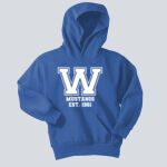 Youth Hoodie - Warren Thumbnail