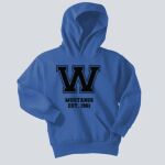 Youth Hoodie - Warren Thumbnail