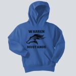 Youth Hoodie - Warren Thumbnail