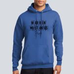 Adult Hoodie - Warren Thumbnail