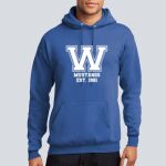 Adult Hoodie - Warren Thumbnail