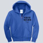 Youth Zip Jacket - Warren Thumbnail
