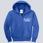 Youth Zip Jacket - Warren Thumbnail
