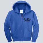 Youth Zip Jacket - Warren Thumbnail