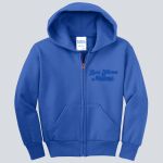 Youth Zip Jacket - Warren Thumbnail