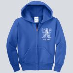 Youth Zip Jacket - Warren Thumbnail