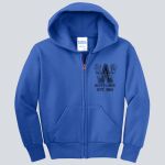 Youth Zip Jacket - Warren Thumbnail