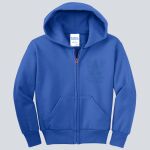 Youth Zip Jacket - Warren Thumbnail