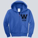Youth Zip Jacket - Warren Thumbnail