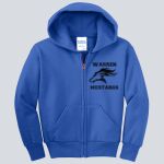 Youth Zip Jacket - Warren Thumbnail