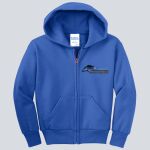 Youth Zip Jacket - Warren Thumbnail