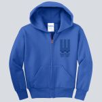 Youth Zip Jacket - Warren Thumbnail