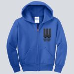 Youth Zip Jacket - Warren Thumbnail