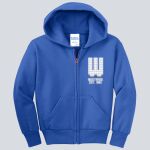 Youth Zip Jacket - Warren Thumbnail