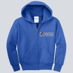 Youth Zip Jacket - Warren Thumbnail