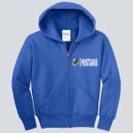 Youth Zip Jacket - Warren Thumbnail