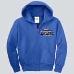 Youth Zip Jacket - Warren Thumbnail