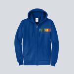 Adult Zip Jacket - Warren Thumbnail