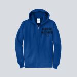 Adult Zip Jacket - Warren Thumbnail