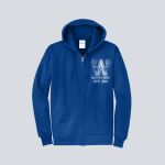 Adult Zip Jacket - Warren Thumbnail