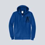 Adult Zip Jacket - Warren Thumbnail