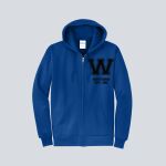 Adult Zip Jacket - Warren Thumbnail