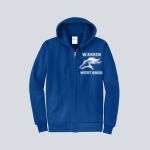 Adult Zip Jacket - Warren Thumbnail