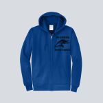 Adult Zip Jacket - Warren Thumbnail