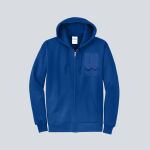 Adult Zip Jacket - Warren Thumbnail