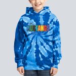 Youth Tie-Dye Hoodie - Warren Thumbnail
