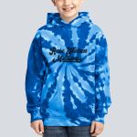 Youth Tie-Dye Hoodie - Warren Thumbnail