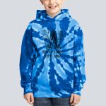 Youth Tie-Dye Hoodie - Warren Thumbnail