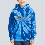 Youth Tie-Dye Hoodie - Warren Thumbnail