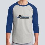 Adult Raglan T-Shirt - Warren Thumbnail