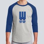 Adult Raglan T-Shirt - Warren Thumbnail