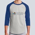 Adult Raglan T-Shirt - Warren Thumbnail