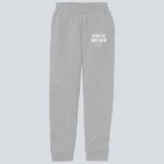 Youth Core Fleece Jogger - Warren Thumbnail
