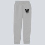 Youth Core Fleece Jogger - Warren Thumbnail